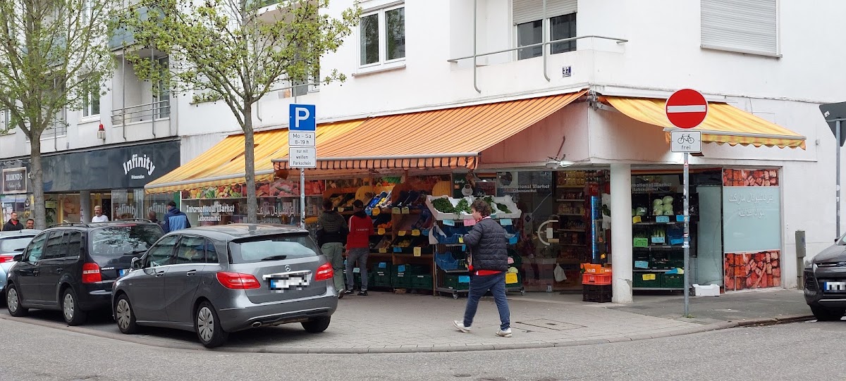 International Markt KL