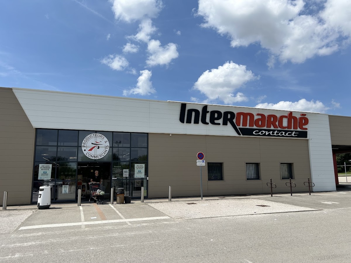 Intermarché CONTACT Saint Loup Géanges