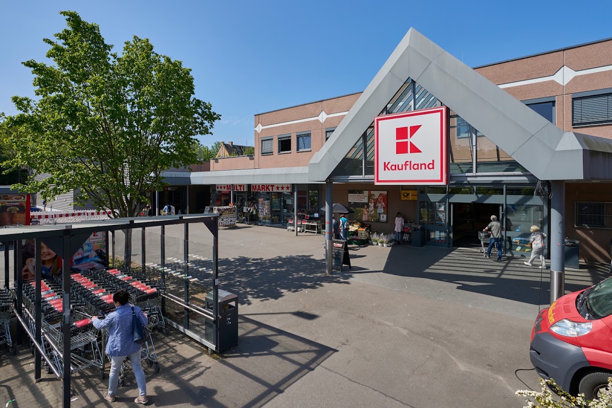 Kaufland Frankfurt (Oder), Josef-Ge