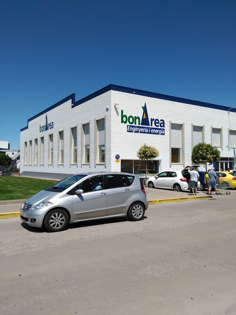 Botiga Enginyeria bonÀrea