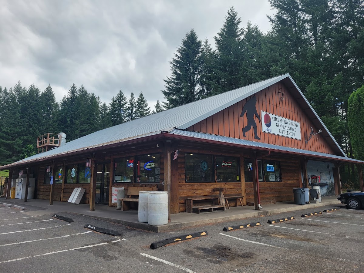 Chelatchie Prairie General Store