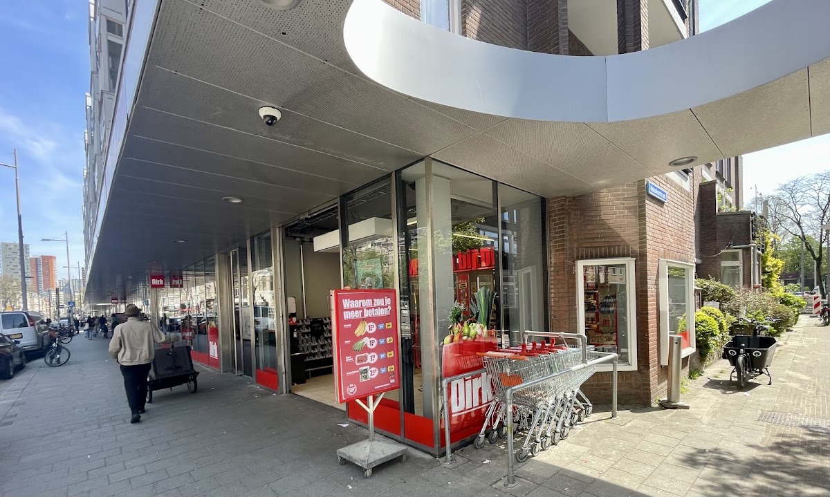 Dirk Supermarkt Nieuwe Binnenweg