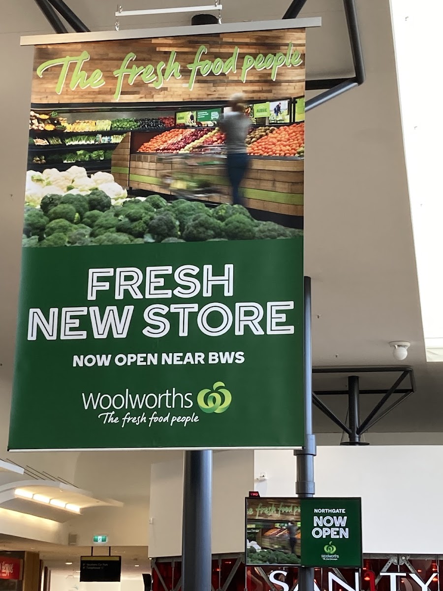 Woolworths Northgate (Glenorchy)