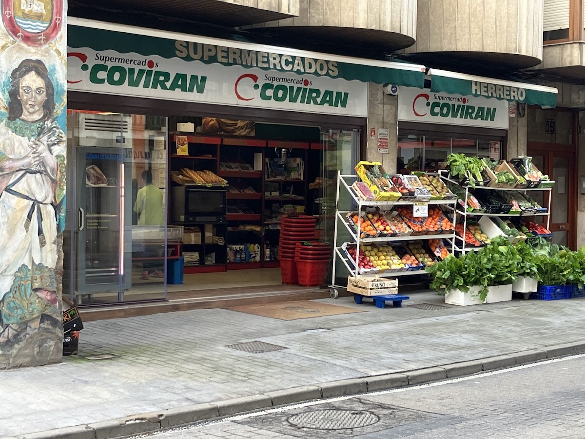 SUPERMERCADOS HERRERO S.L.
