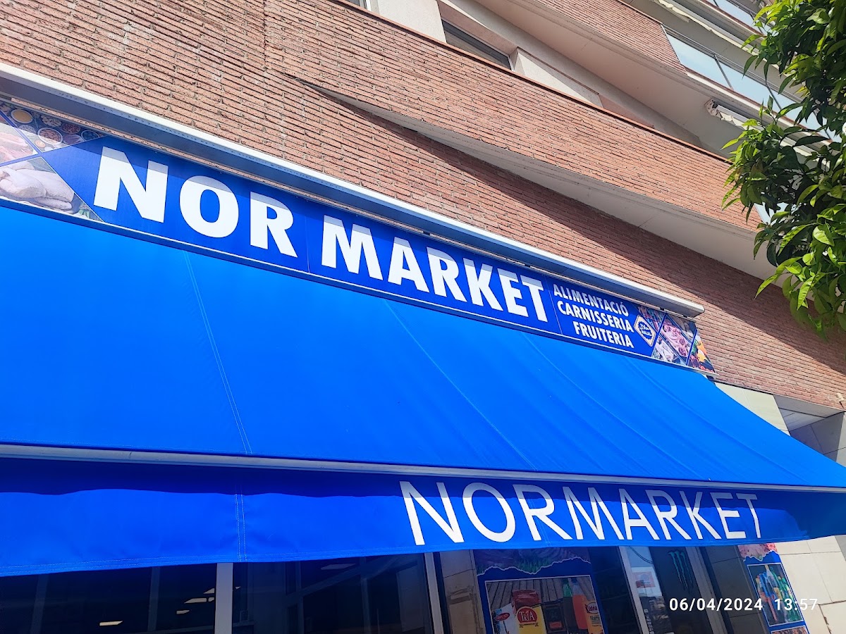 Nor Supermercat halal مجزرة حلال