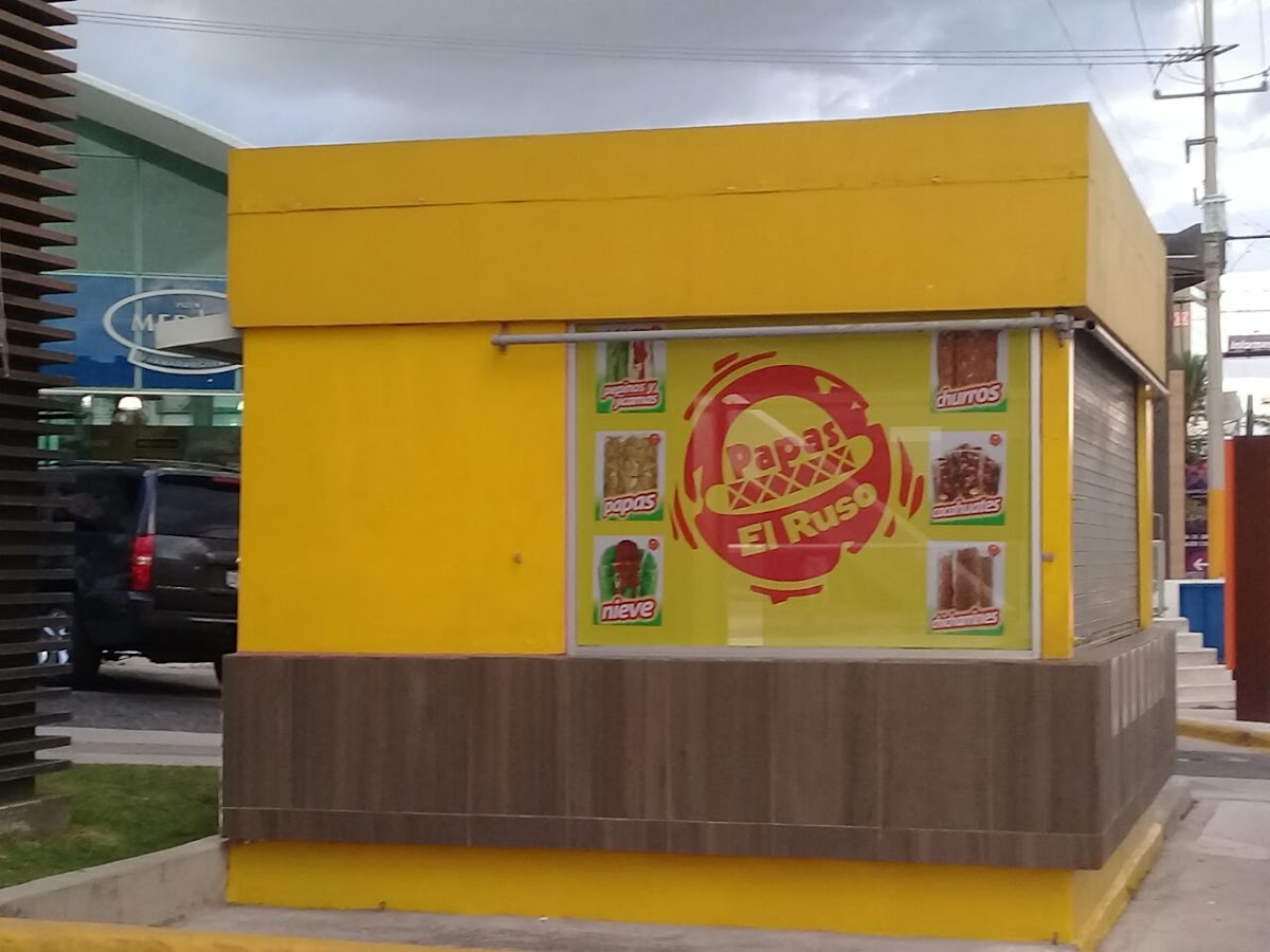 Papas El Ruso