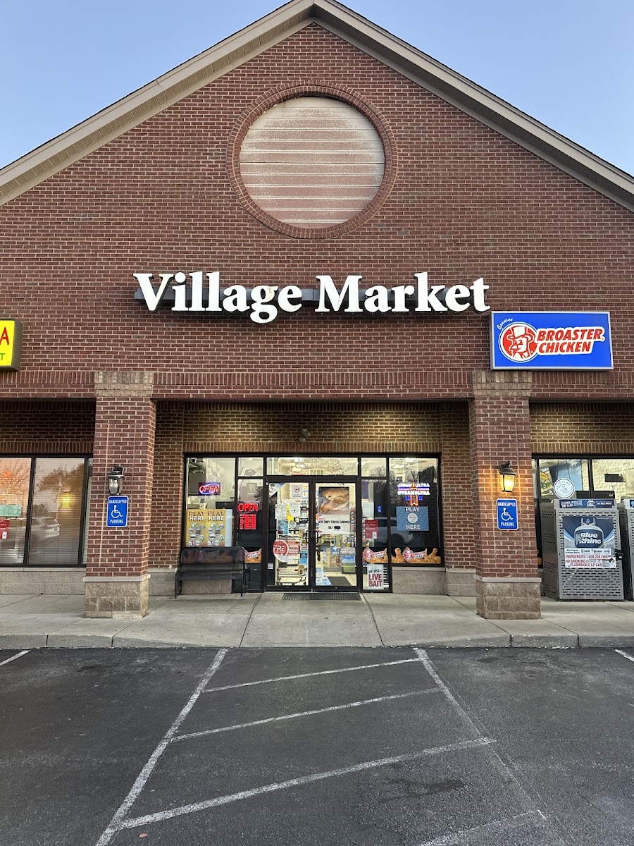 Village Market & Spirits