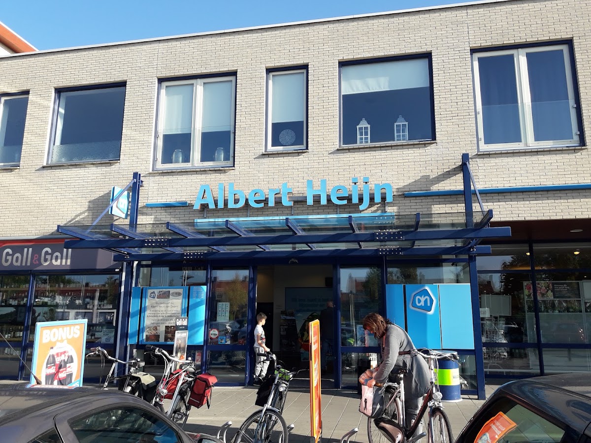AH Prinses Maximaplein