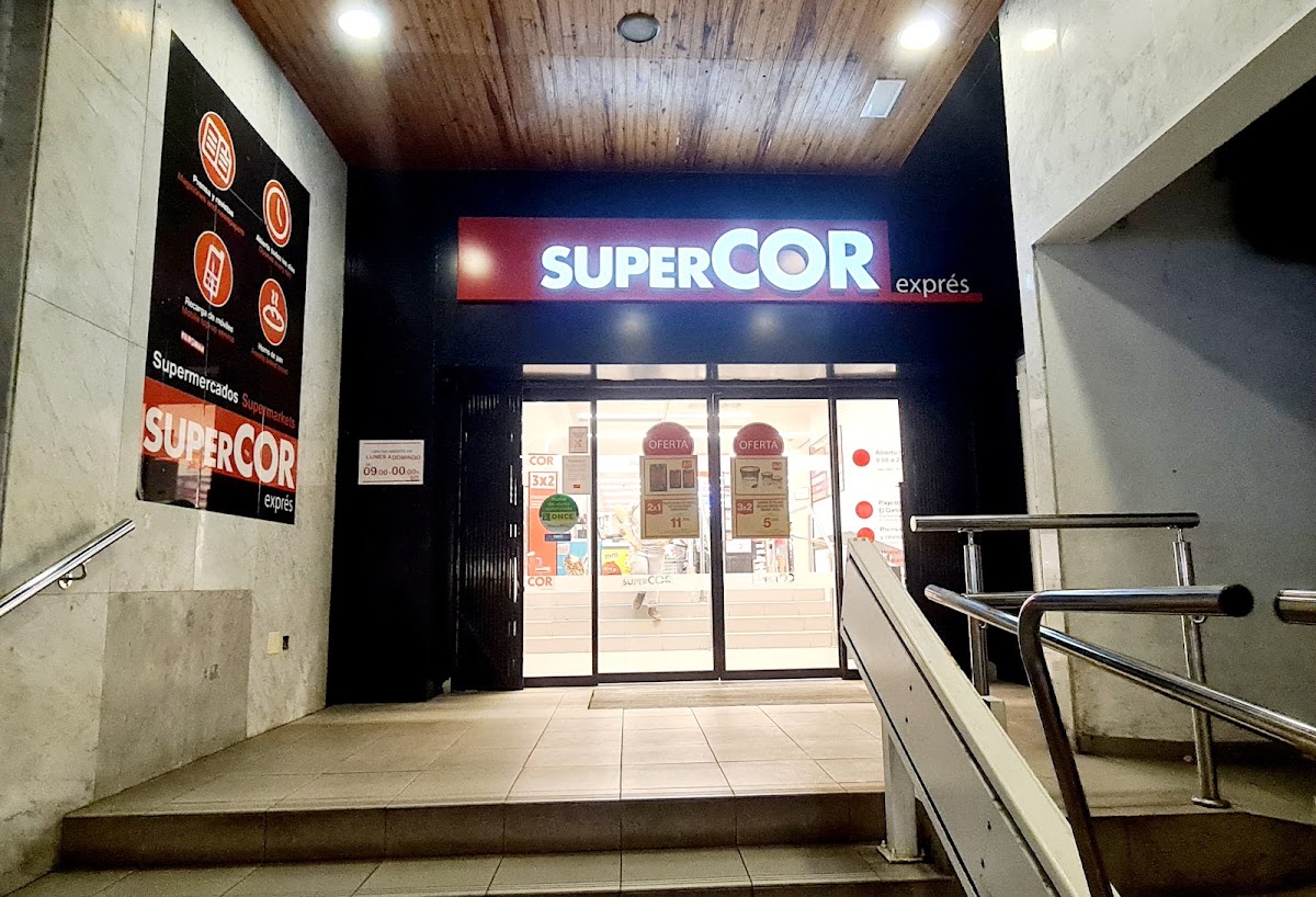 Supercor Expres