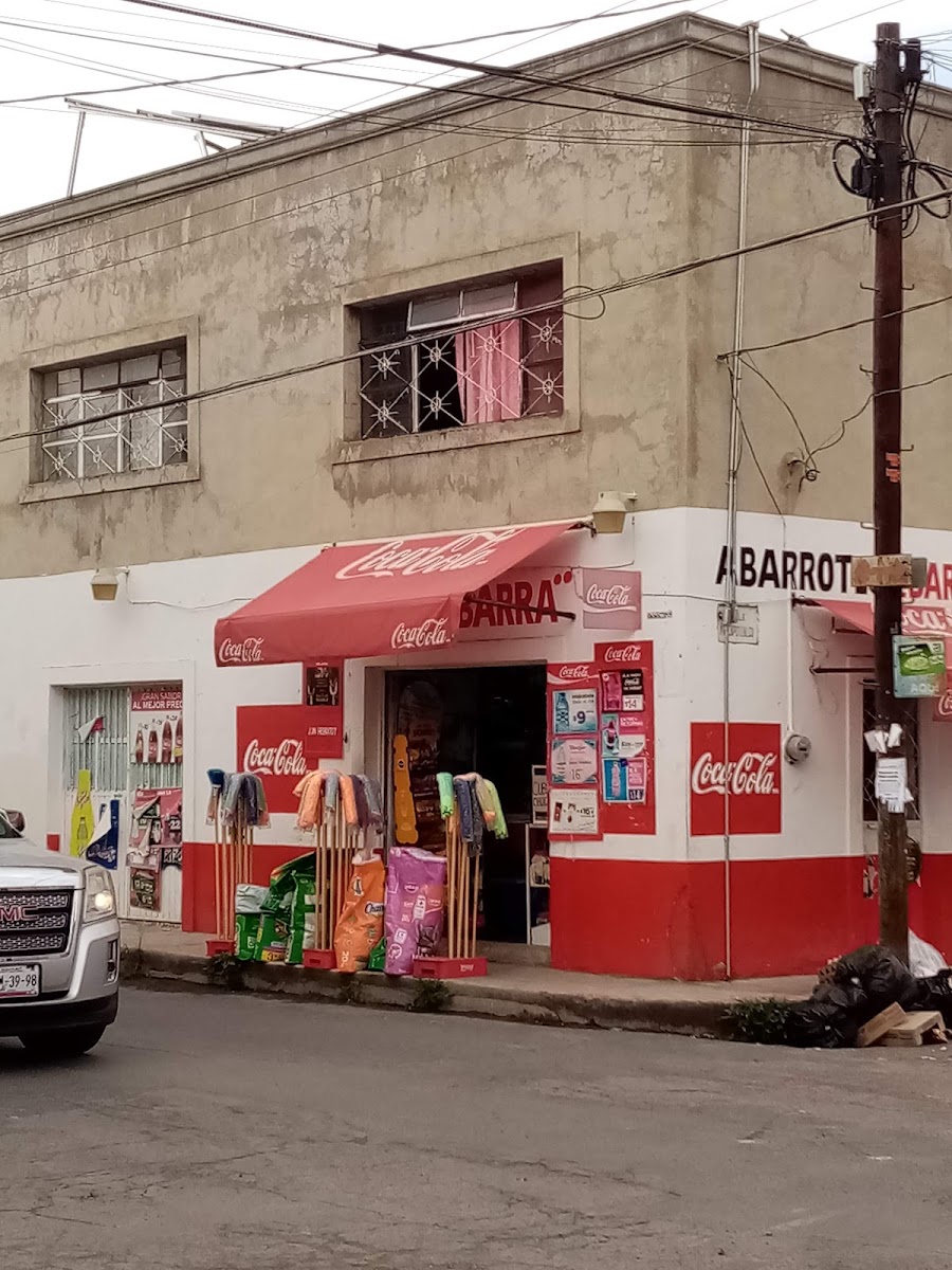 Abarrotes Ibarra
