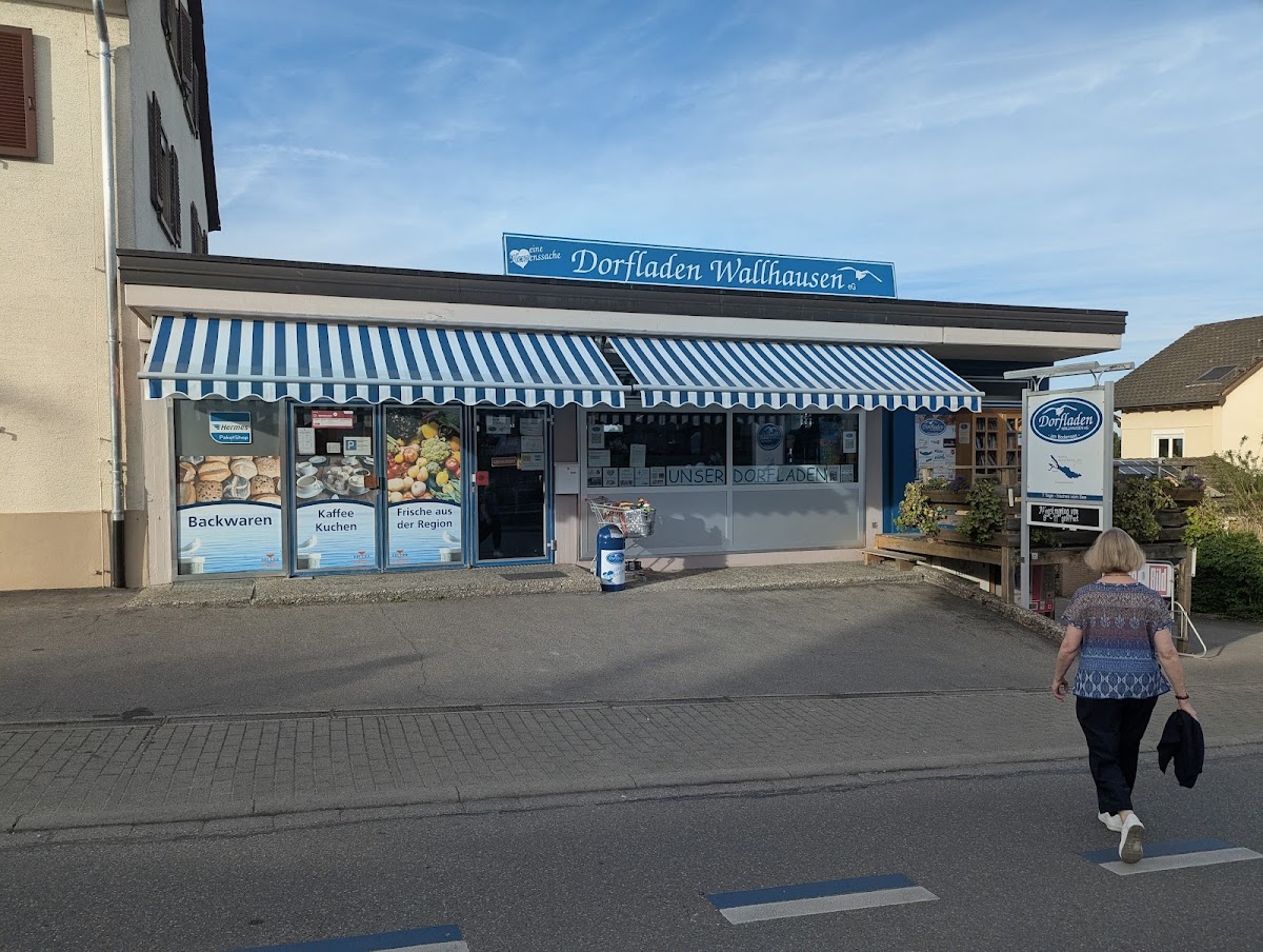 Dorfladen Wallhausen eG