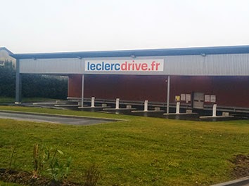 E.Leclerc DRIVE Hirson