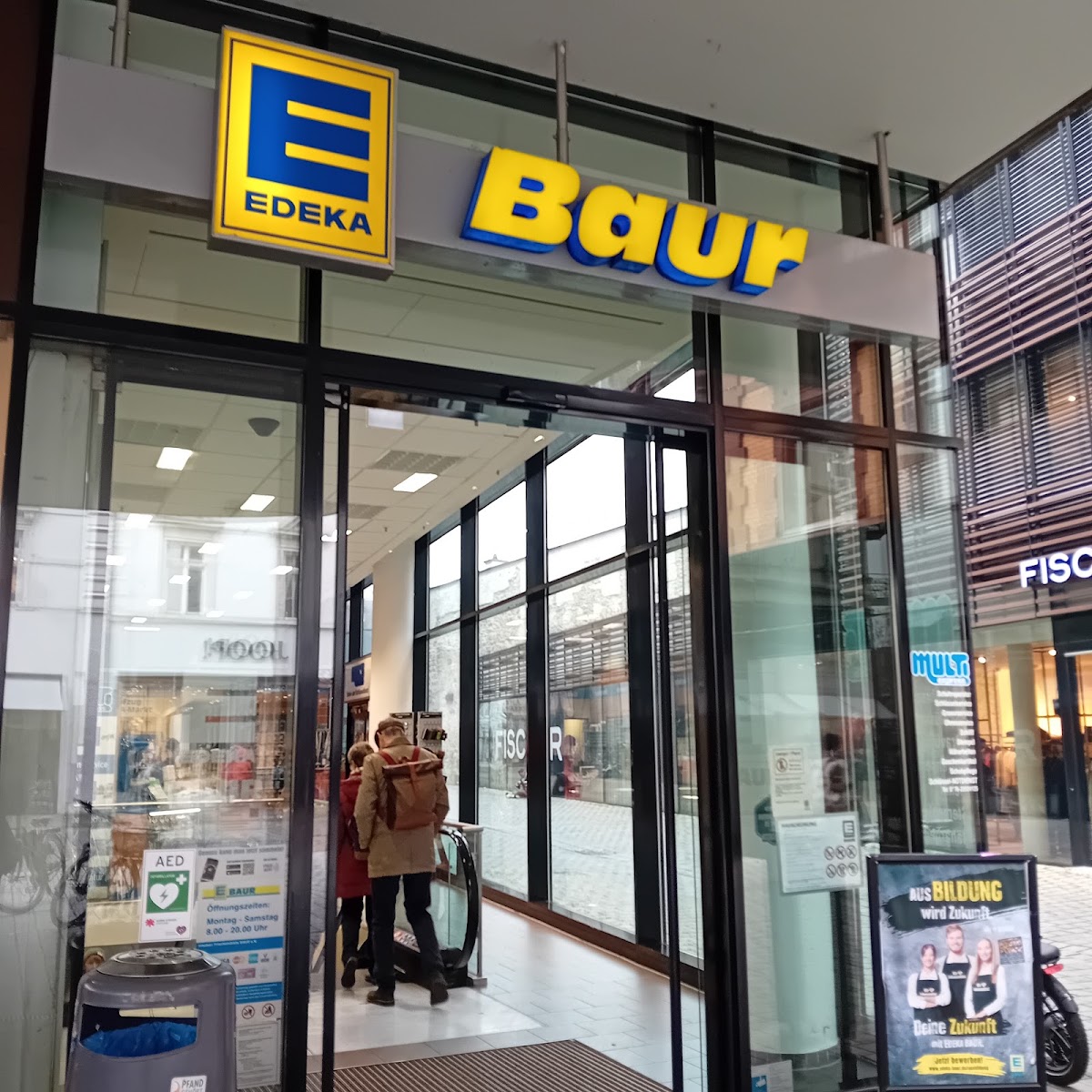 EDEKA BAUR