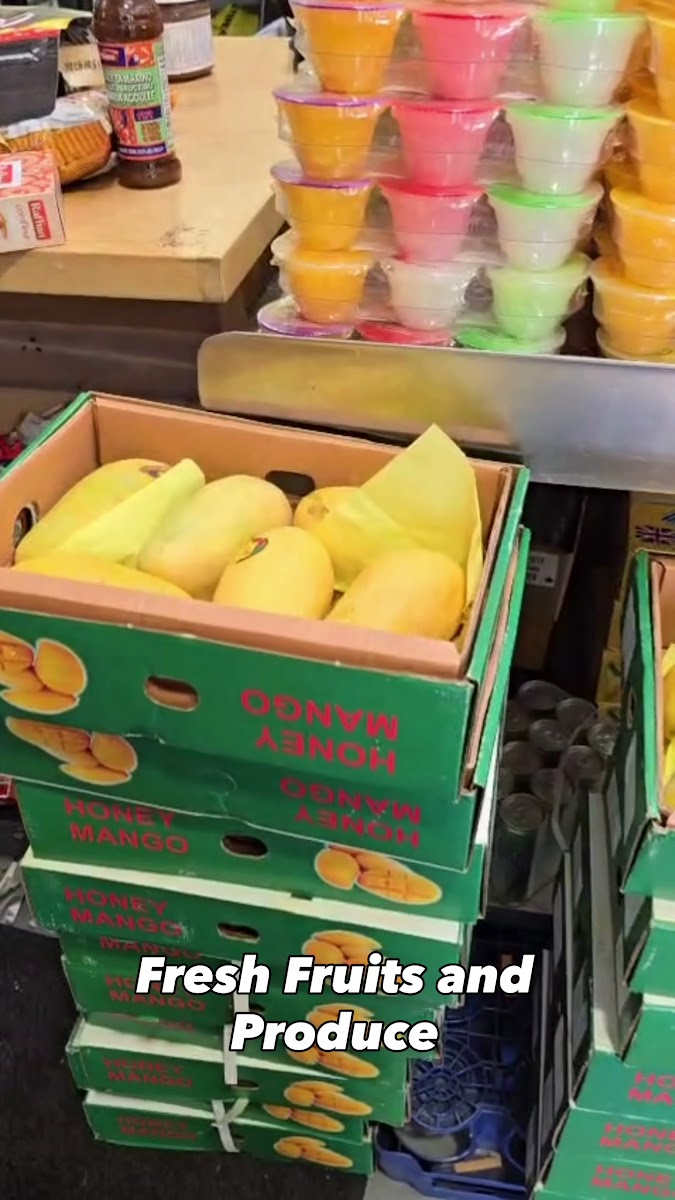 Salwa Grocers & Halal Meat