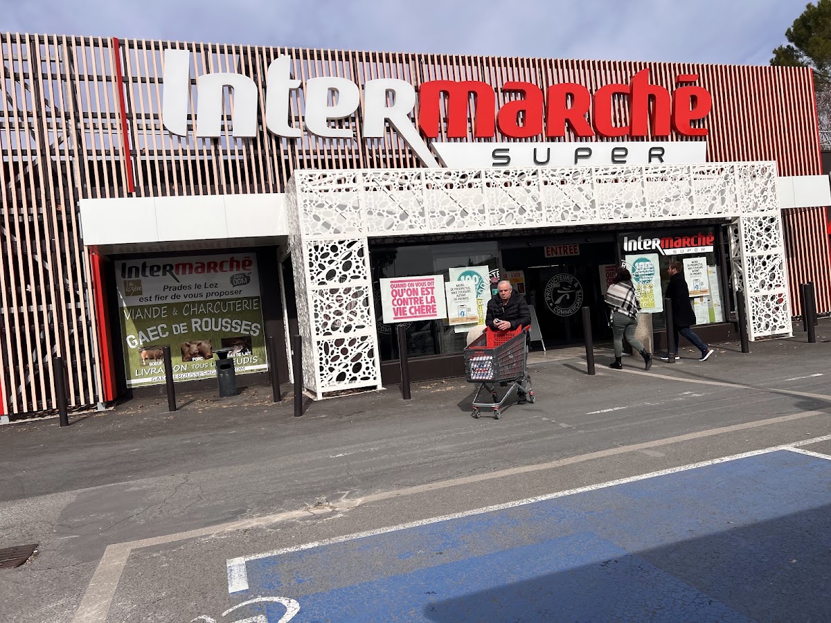 Intermarché SUPER Prades le Lez