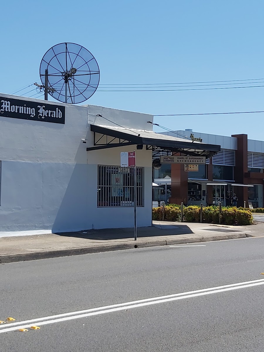 Chapel Street Supermarket & Newsagency