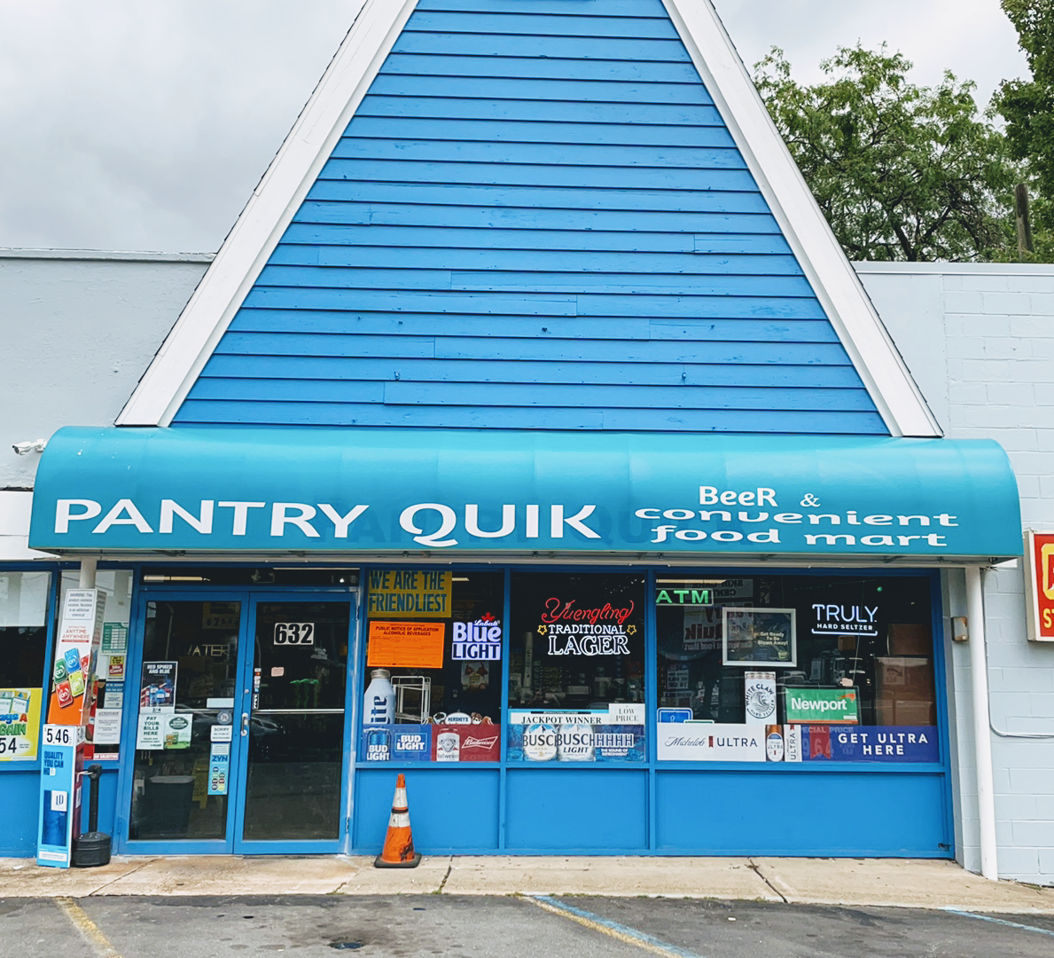 Pantry Quik