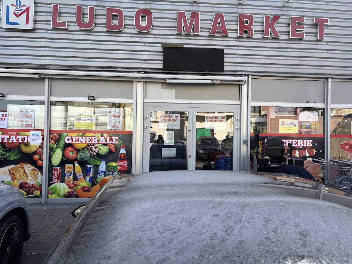 LUDO - MY MARKET