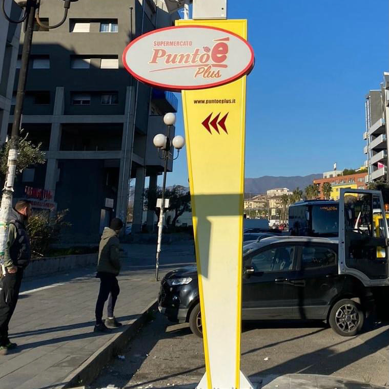 Punto è Plus