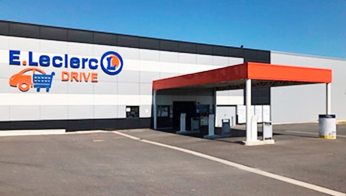 E.Leclerc DRIVE Jonchery-sur-Vesle