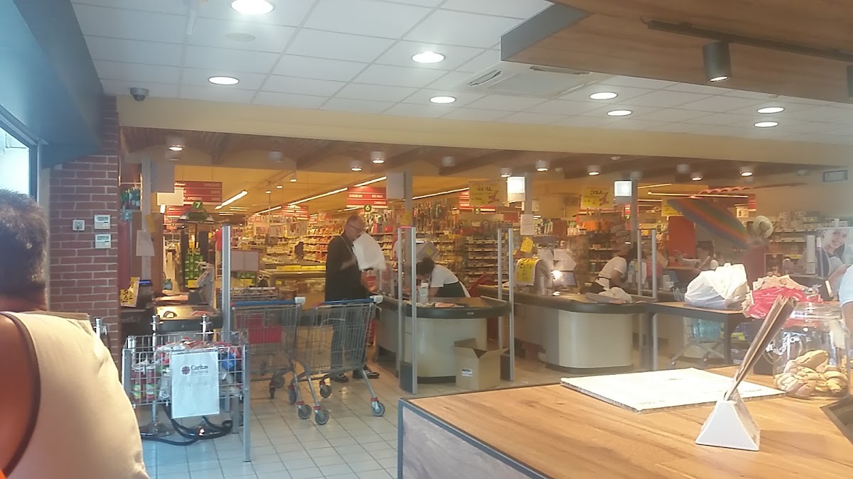 CSETTE+7 Supermercati