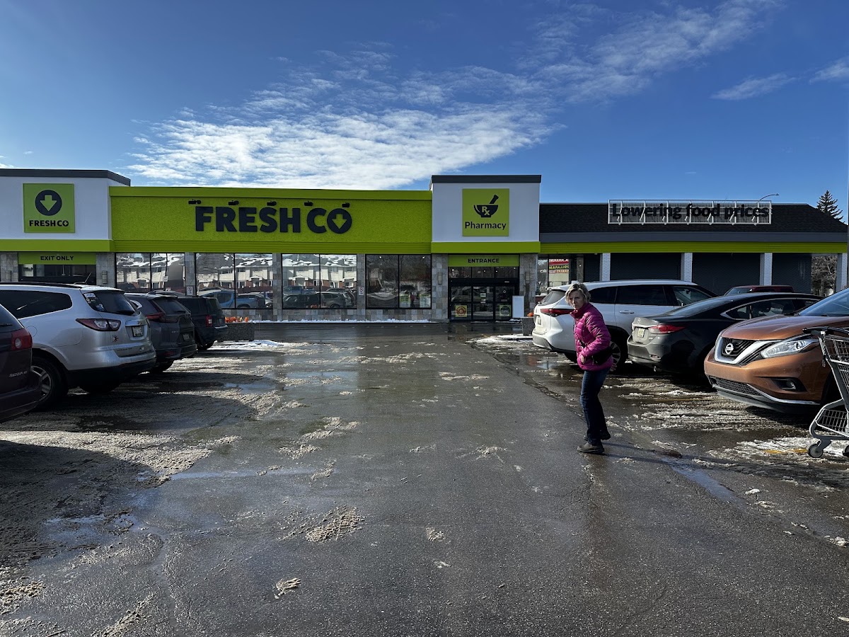 FreshCo Sherwood & Queen