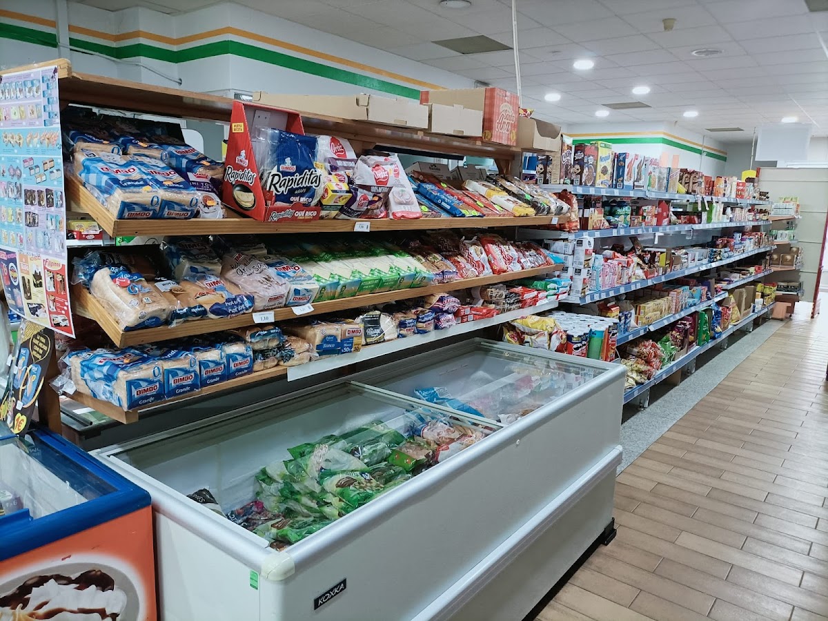 supermercado rafi