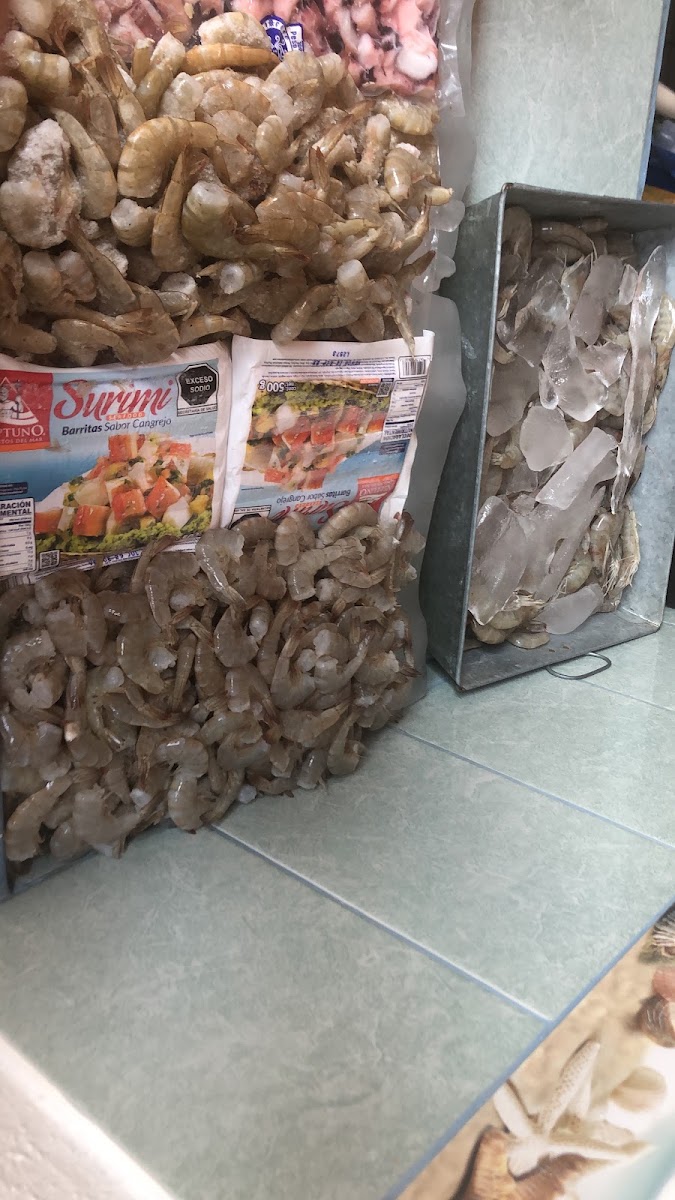Pescados y mariscos “LOS TORITOS”