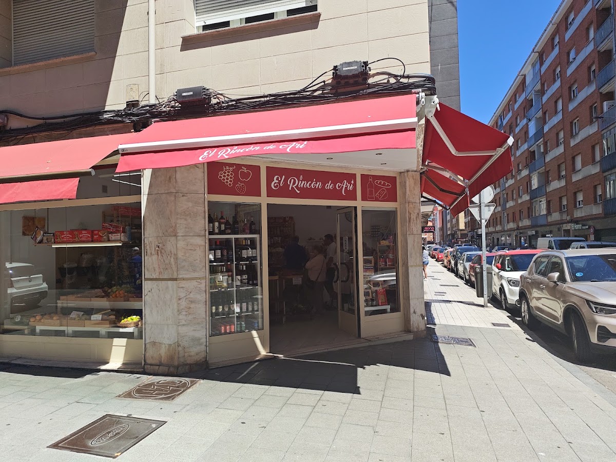 El Rincón de Ari