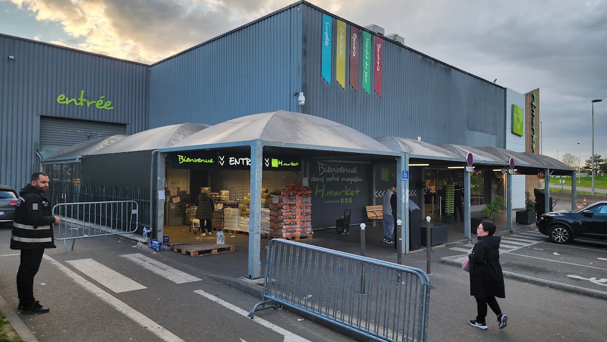 Hmarket Aulnay
