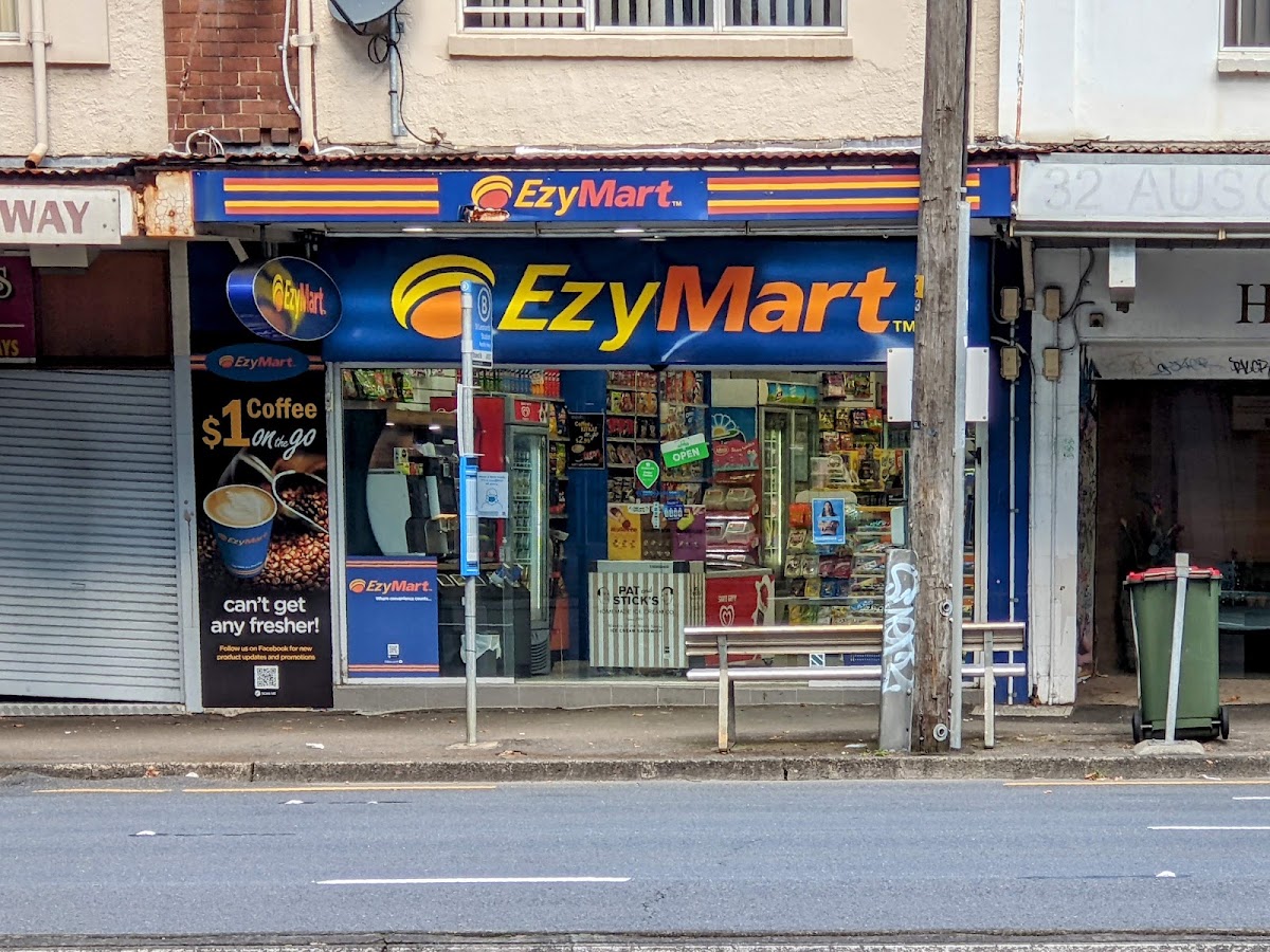 EzyMart
