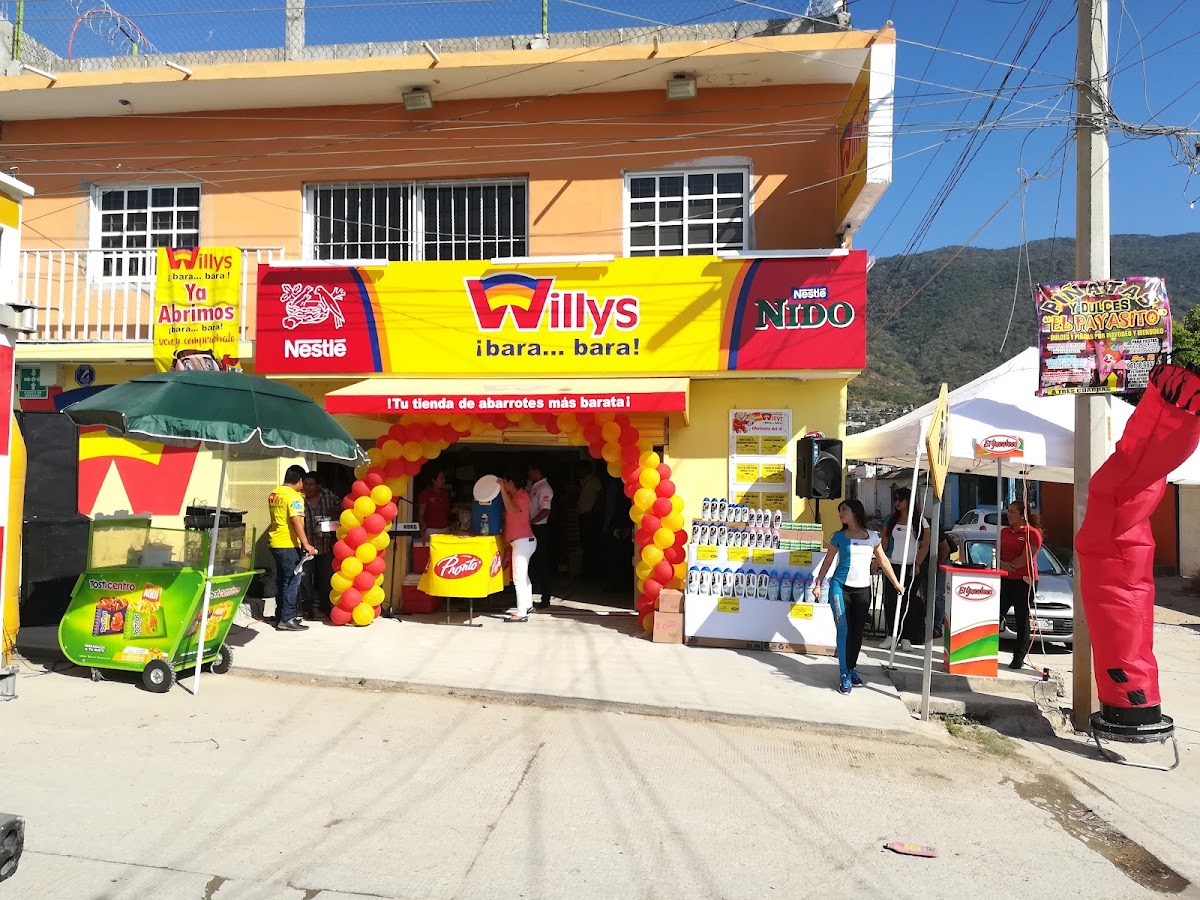 Súper Willys Tuxtla 28 Democratica