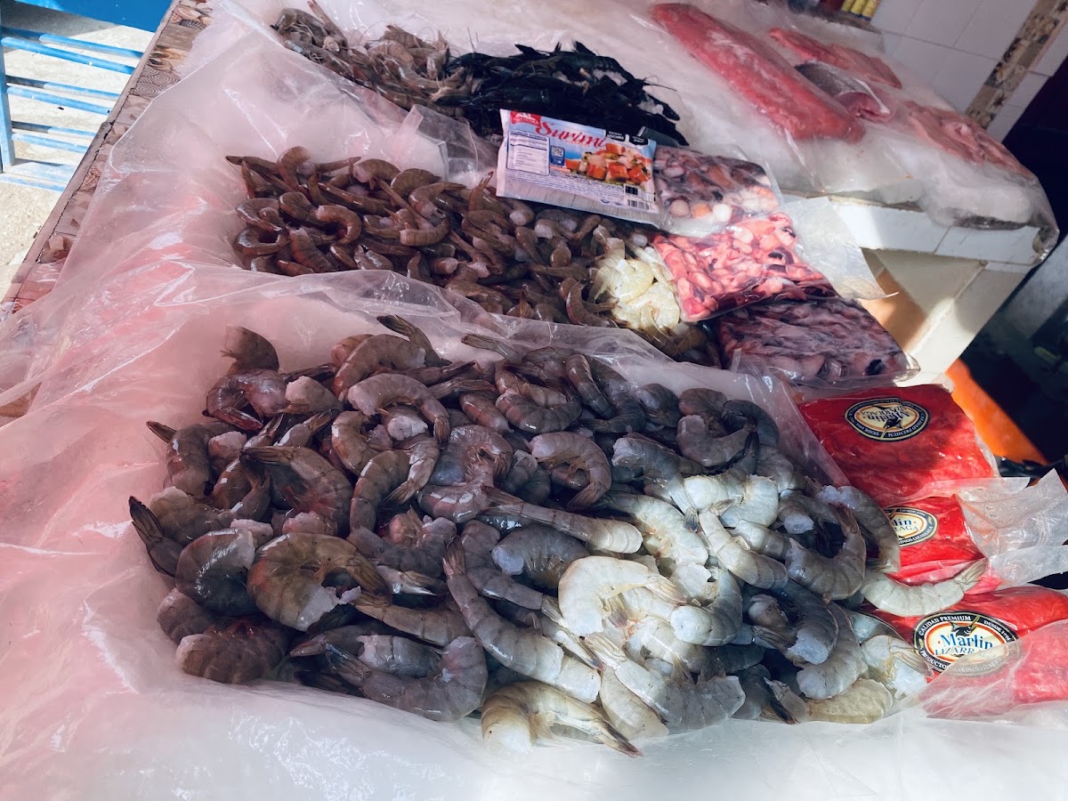 Pescadería 'El Camarada'