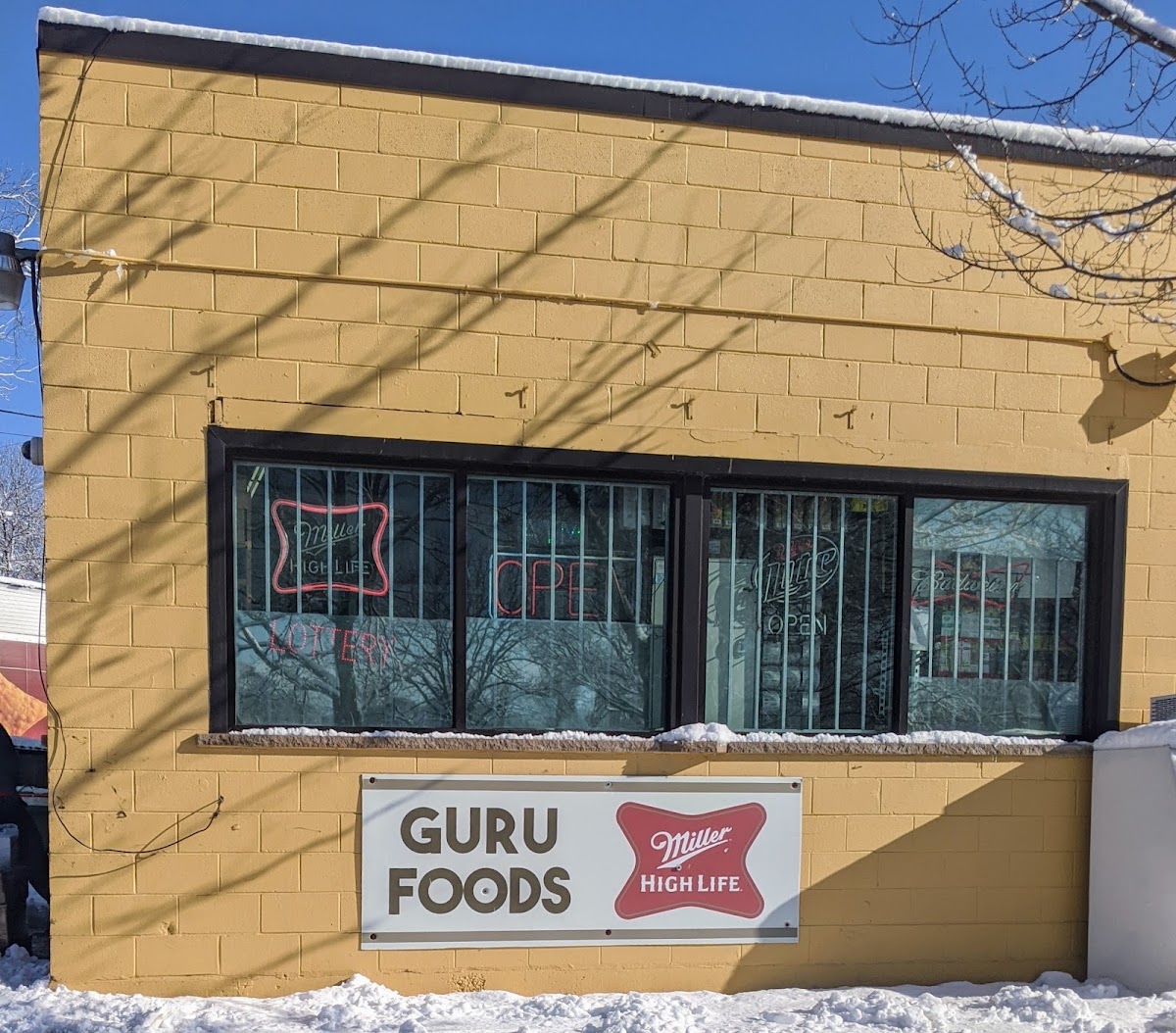 Guru Food Llc