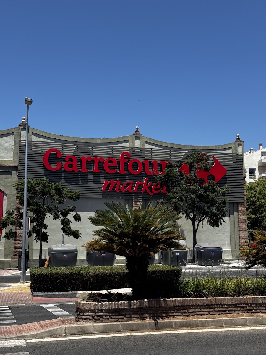 Carrefour Supermarket
