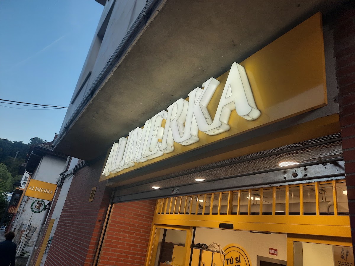 Supermercado Alimerka