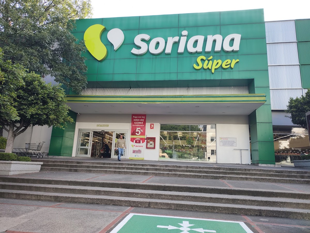 Soriana Súper Eugenia