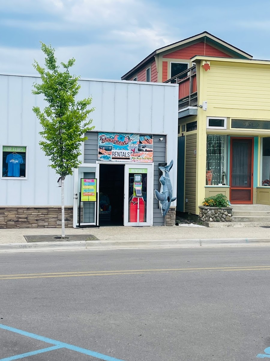 Union Pier Market