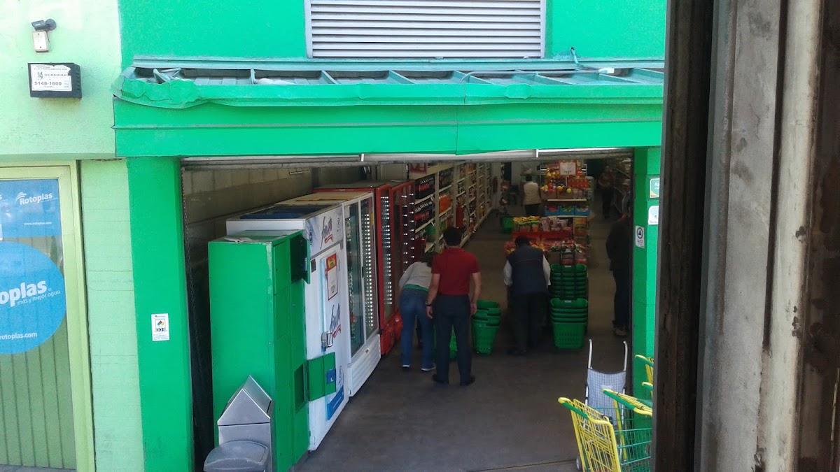 Bodega Aurrera Express, Palacio Atizapán