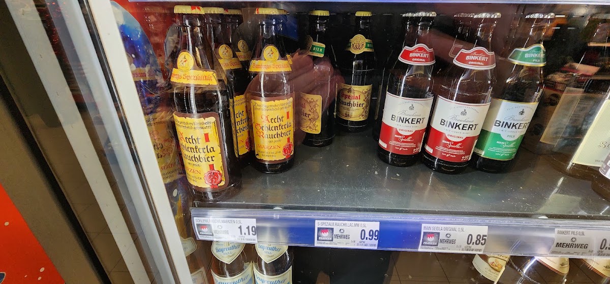 Supermarkt