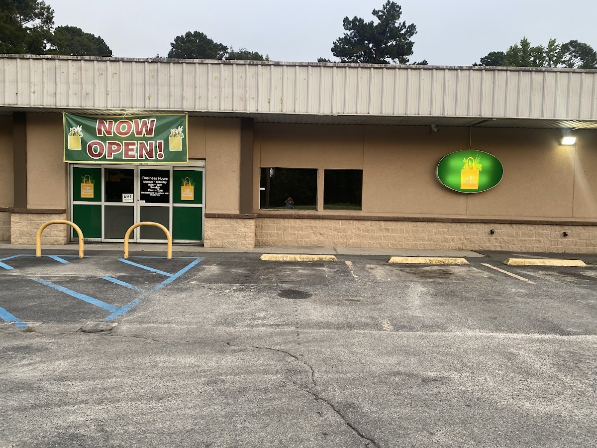 Viet Huong Supermarket