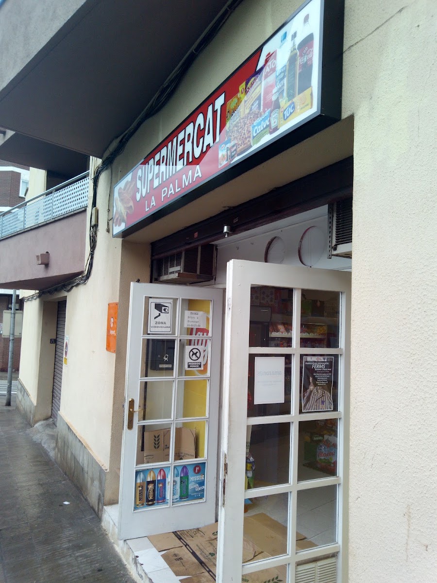 Supermercat La Palma