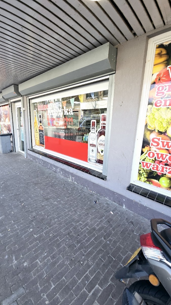 Krowka supermarket