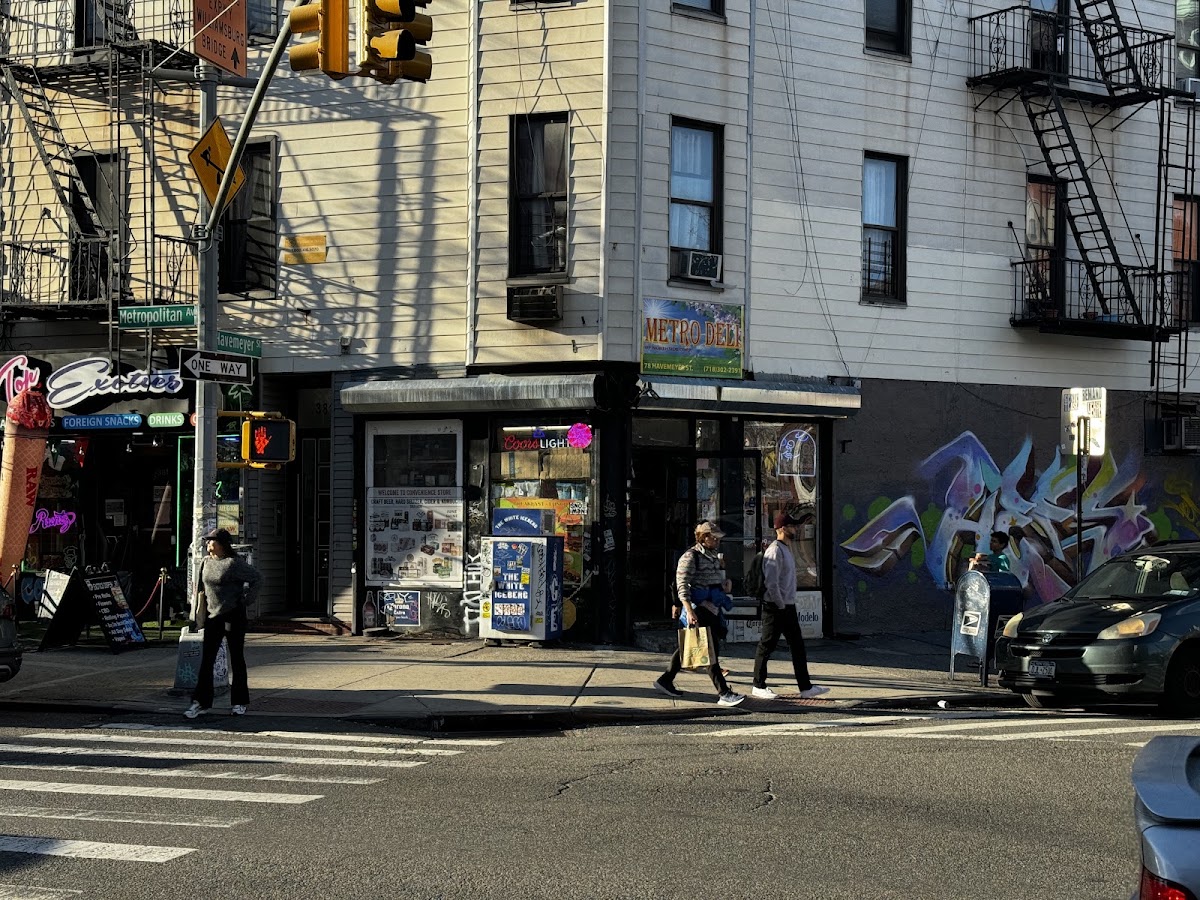 Metro Deli