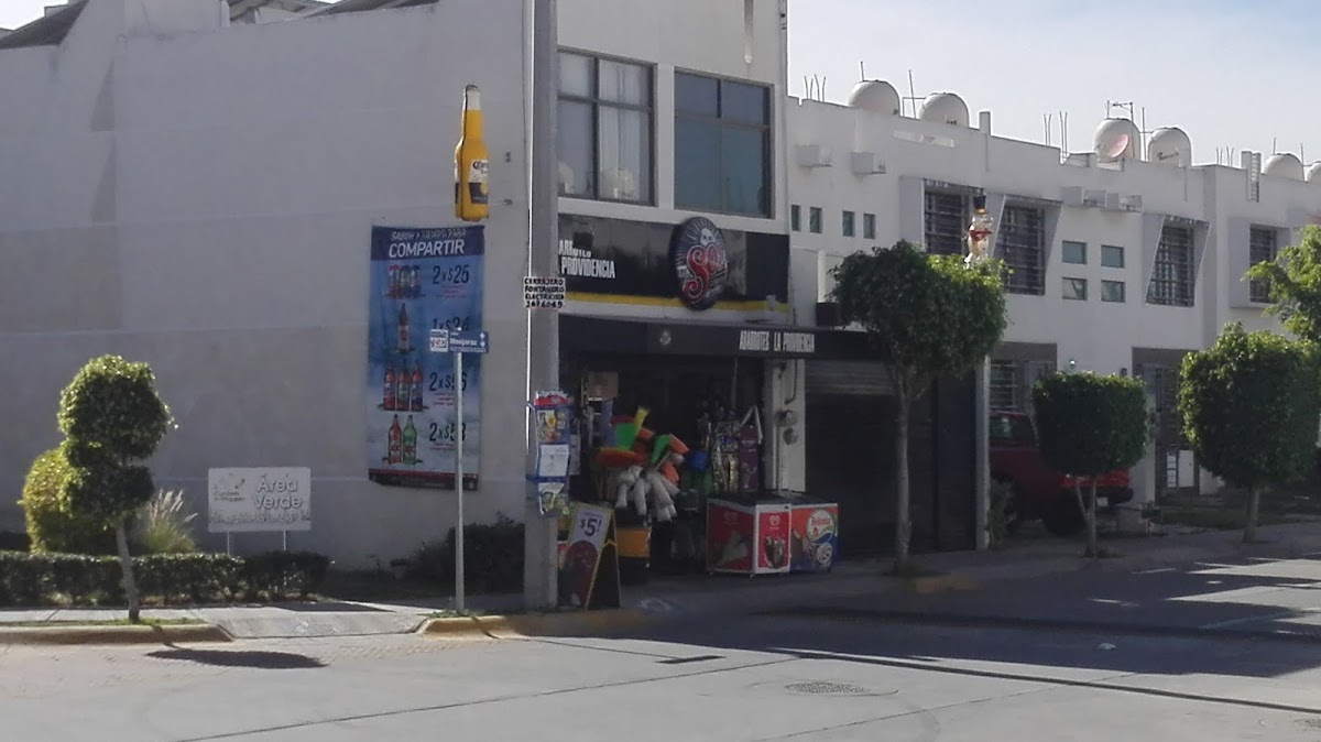 Abarrotes La Providencia