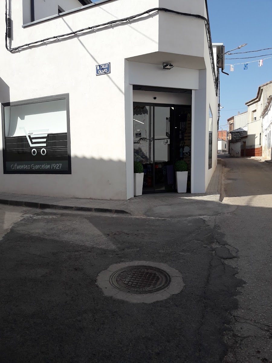 Supermercado Alsara Reyes Cifuentes Pozo