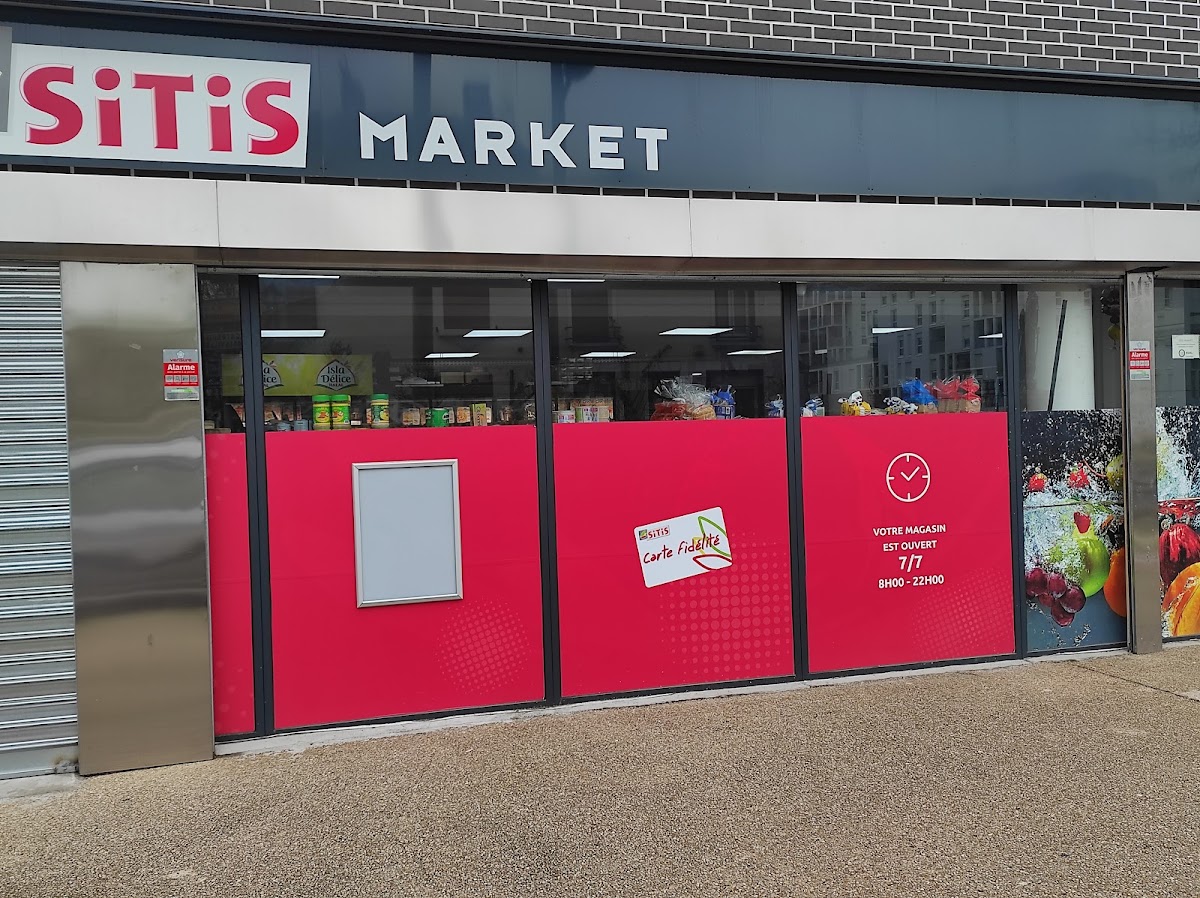 Sitis Market Bagnolet