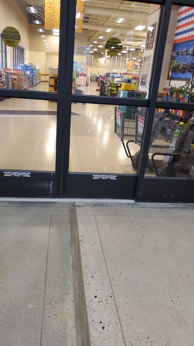 Hanscom Commissary
