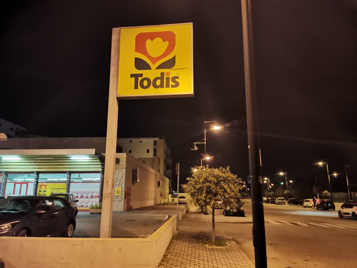 Todis - Supermercato (Pescara - via rio Sparto)