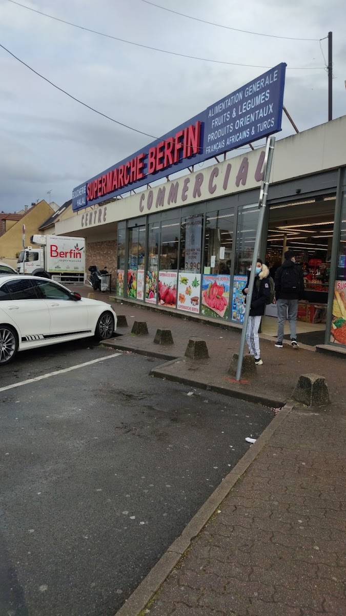 Supermarché Berfin Villeparisis